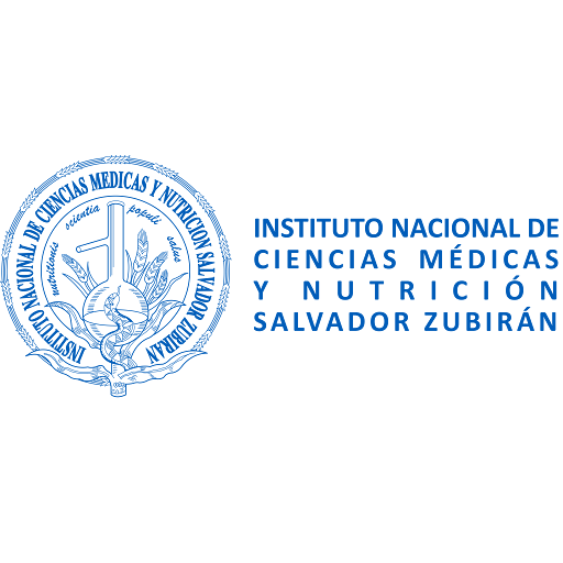 Logo Instituto Nacional de Ciencias Médicas